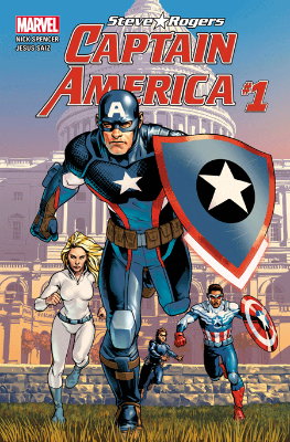 Captain America 1
